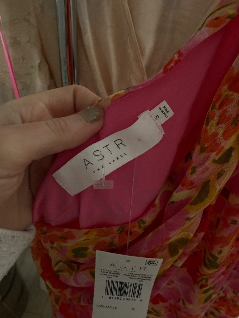 NWT! REVOLVE | ASTR | S | Santorini Dress - Picture 9 of 11